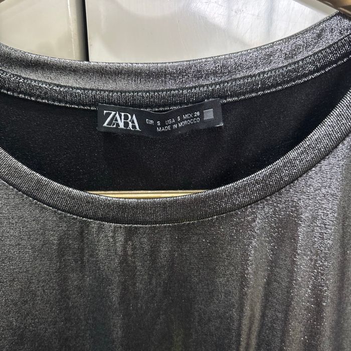 TEE shirt Zara - photo numéro 2