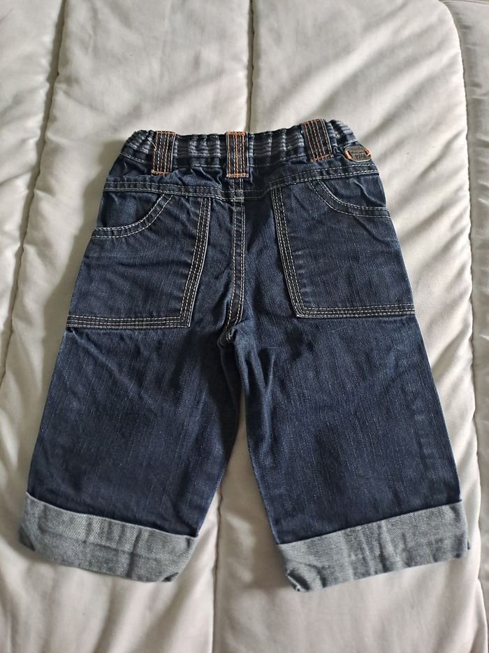 Jean bébé - photo numéro 2