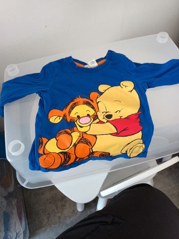 Tshirt winnie