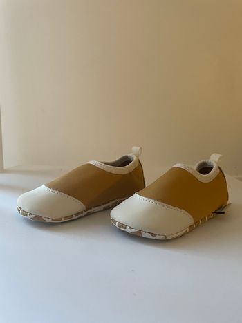 Chaussons souple bébé