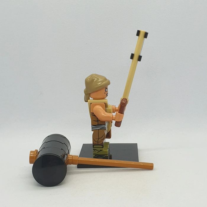 🌊 Figurine One Piece - Usopp - (Style Lego) 🌊 - photo numéro 4
