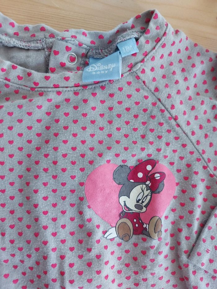 Tee shirt 12 mois - photo numéro 2