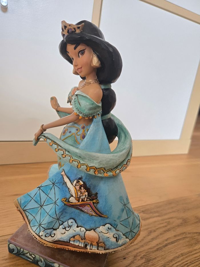 Figurine Jasmine Disney Tradition - photo numéro 6