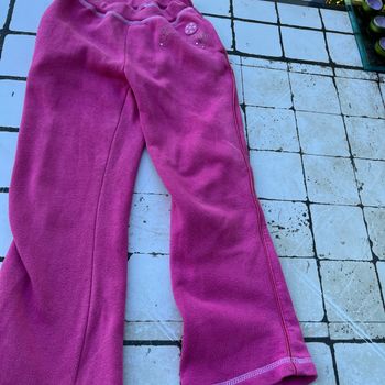 Pantalon bas de jogging