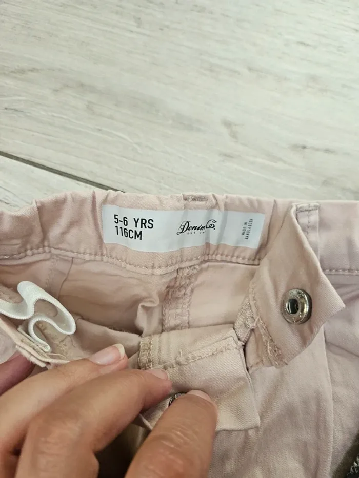 Lot short hiver 4/5ans - photo numéro 5