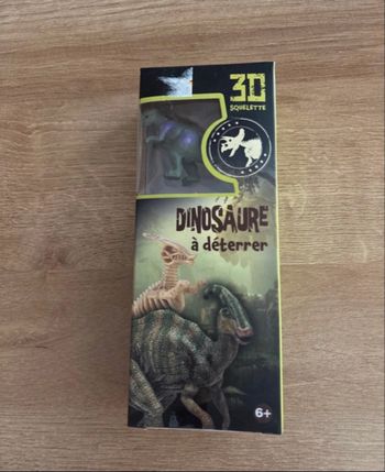 Dinosaure à déterrer