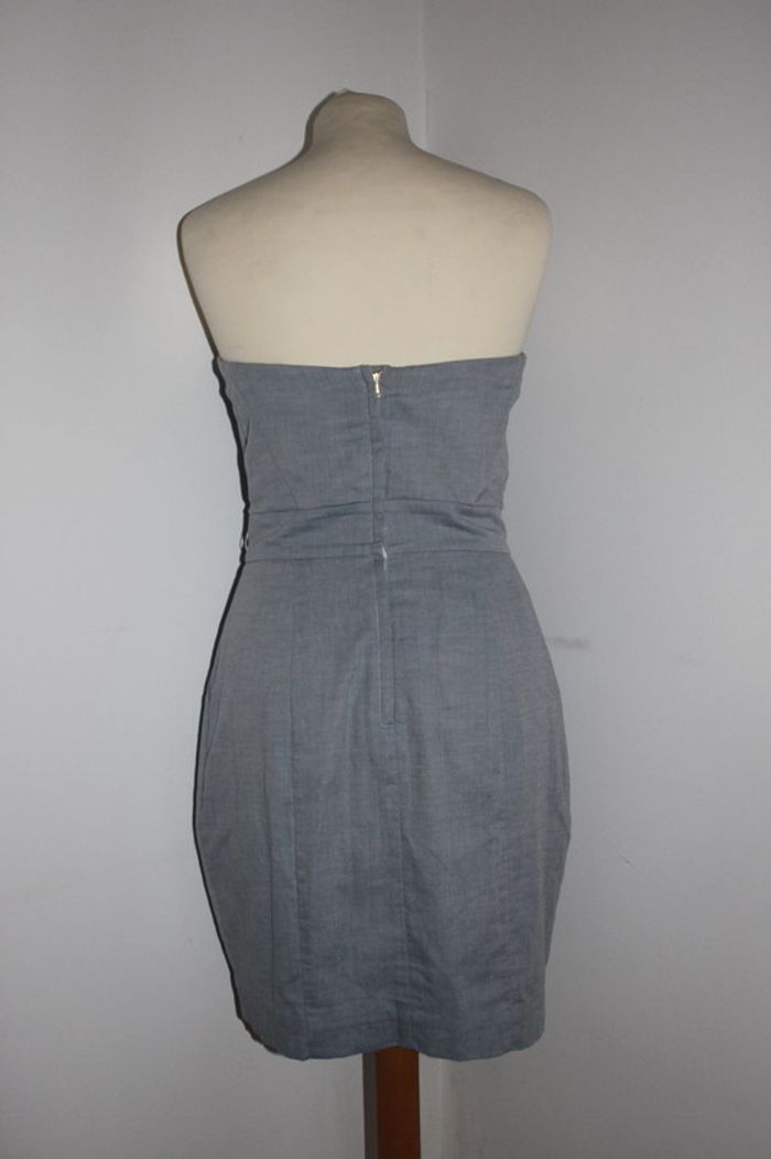 Robe bustier H&M 36 - photo numéro 2
