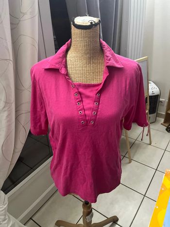 Blouse griffon