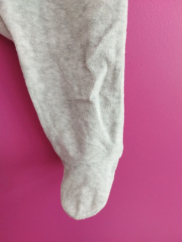 Pyjama garçon mickey Disney taille 9 mois b1 - photo numéro 3