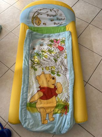 Matelas gonflable enfant 
