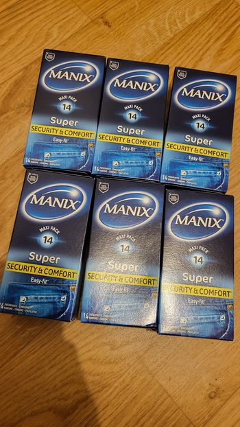 Lot manix super