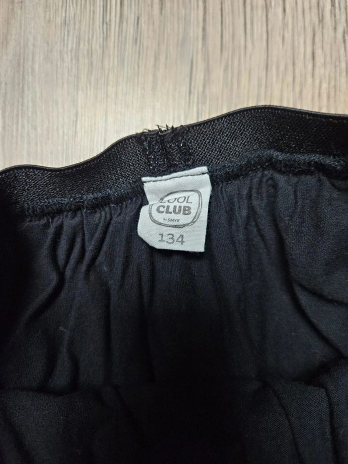 Jupe Noir Cool Club Taille 134 🖤 - photo numéro 3