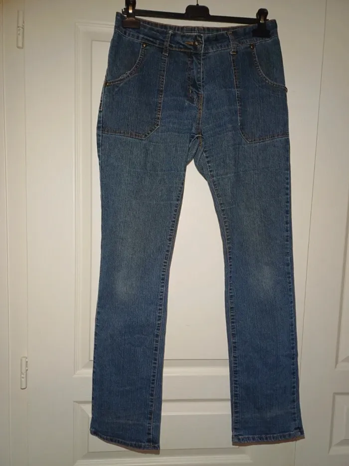 Jeans droits   Dynam Jeans