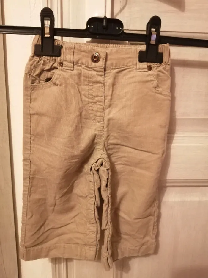 Pantalon bébé fille kiabi - photo numéro 2