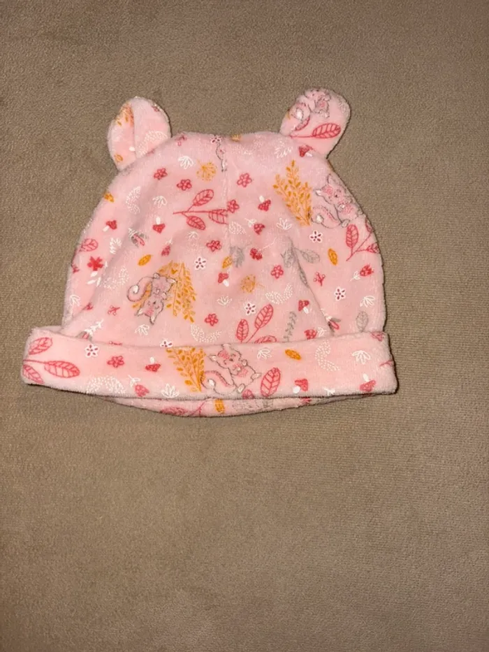Bonnet 3 mois