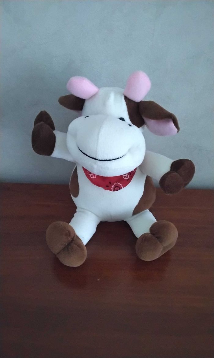 Peluche animée