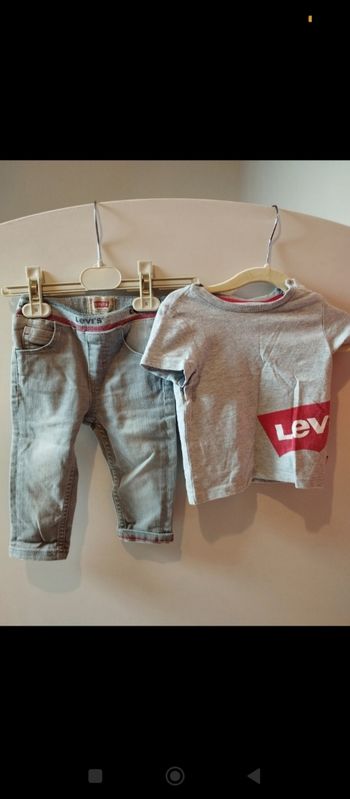 Ensemble Levi's