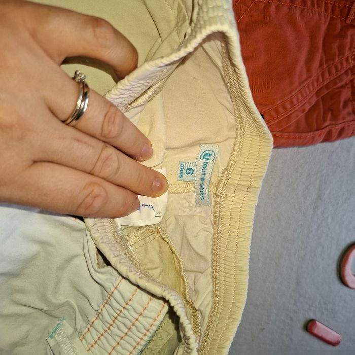 Lot #15 -  3 shorts 6mois - photo numéro 4