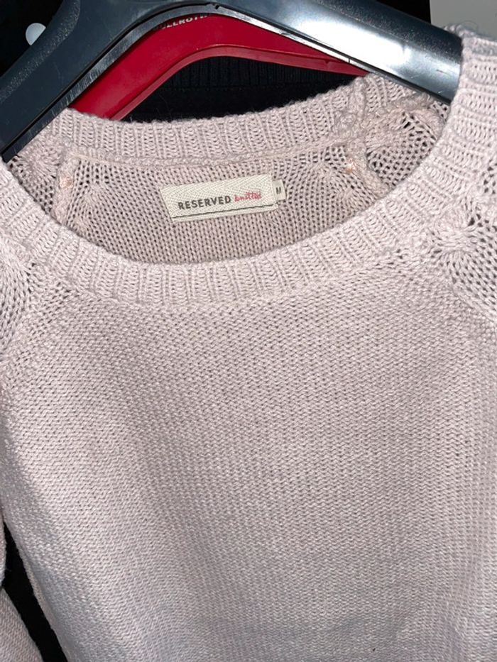 Pull reserved - photo numéro 2