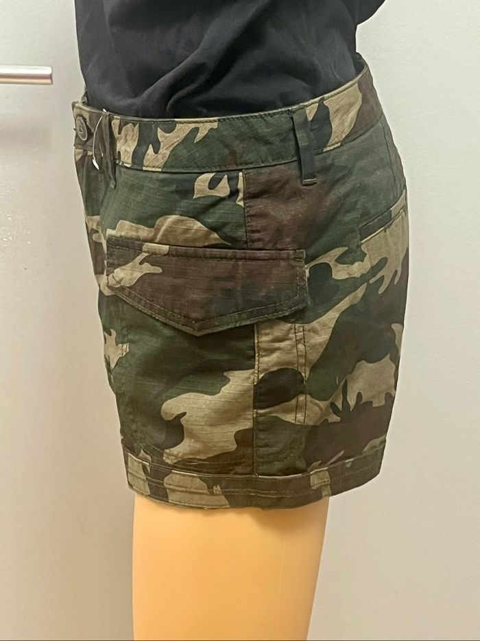 Short camouflage Superdry - photo numéro 5