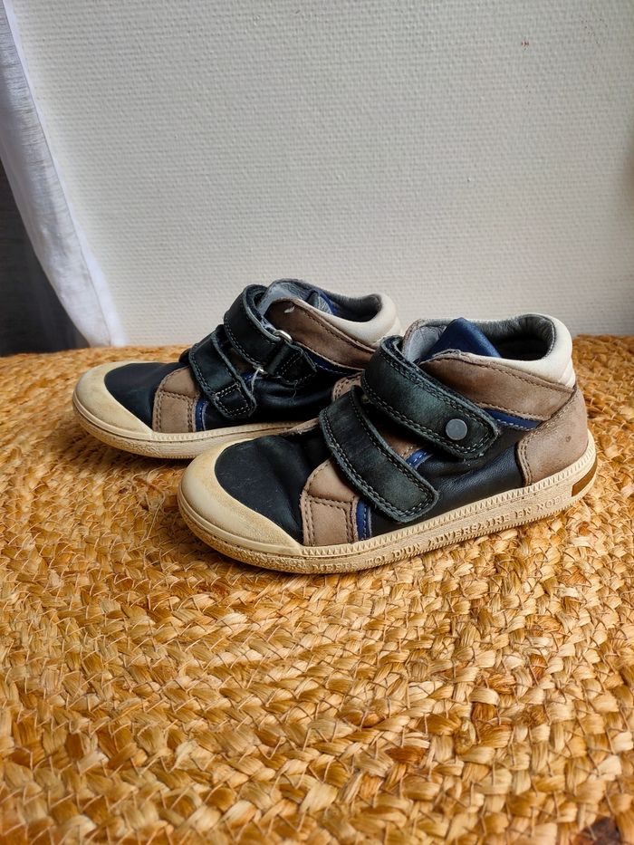 Chaussures montantes Noël taille 27 - photo numéro 2