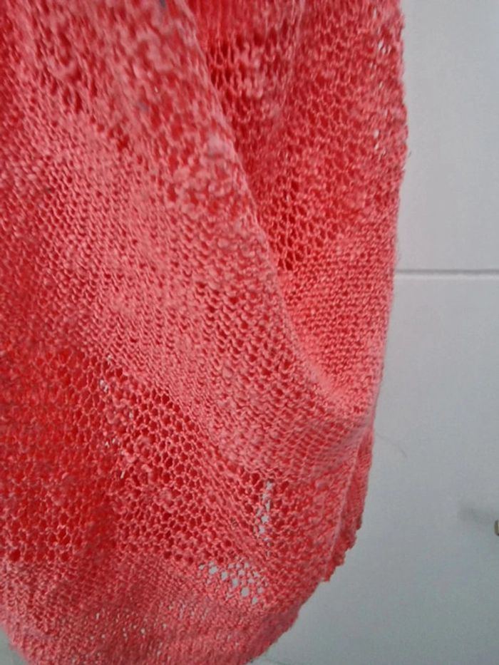 Pull ajouré - photo numéro 6