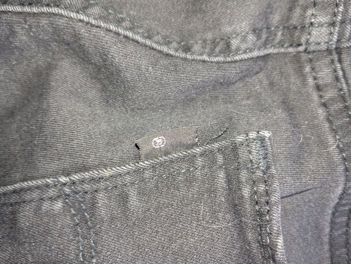 Jean levis w29 l30 - photo numéro 5