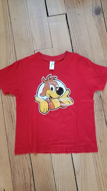 Maillot Pif et Hercule 06 ans