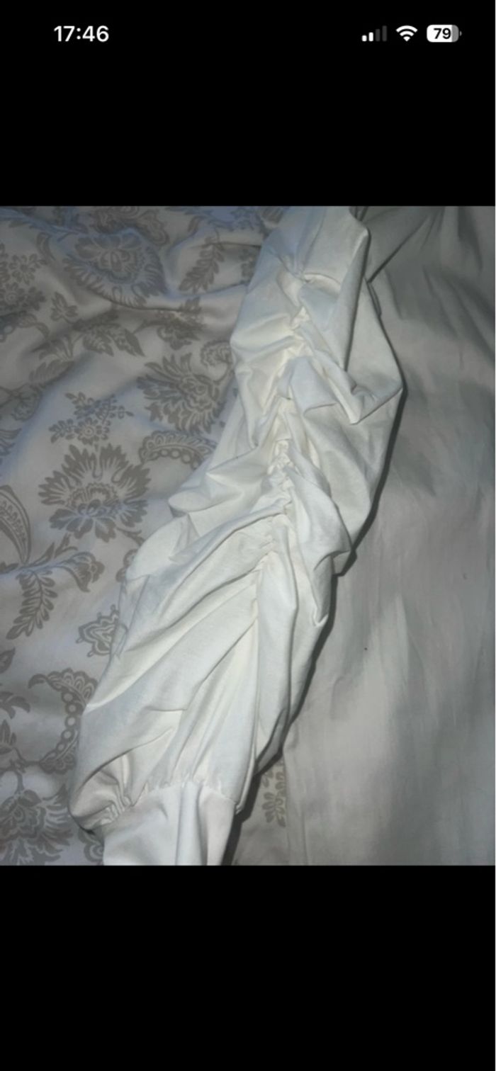 Chemise bouffante - photo numéro 2