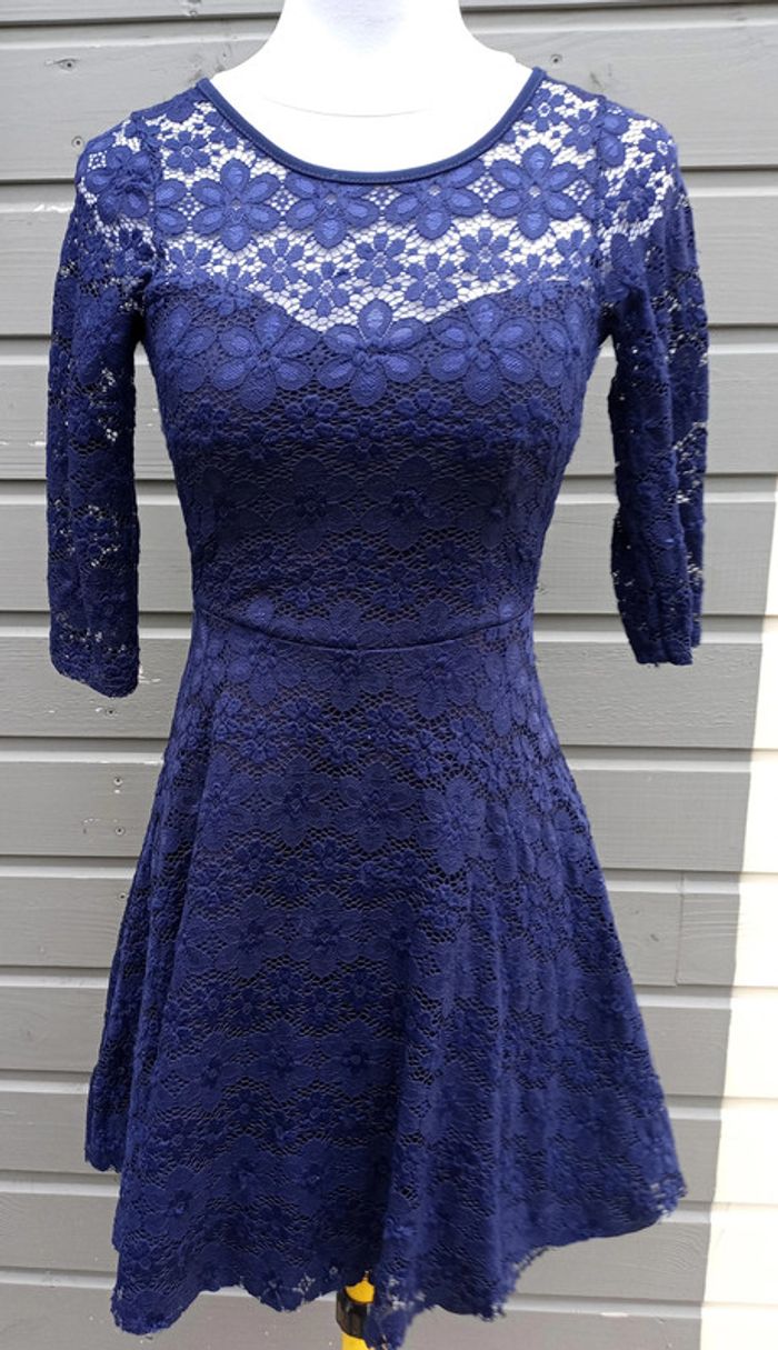 robe chic taille 36/38 - photo numéro 7