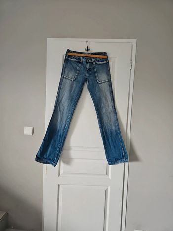 Jean femme Teddy Smith 28 U22