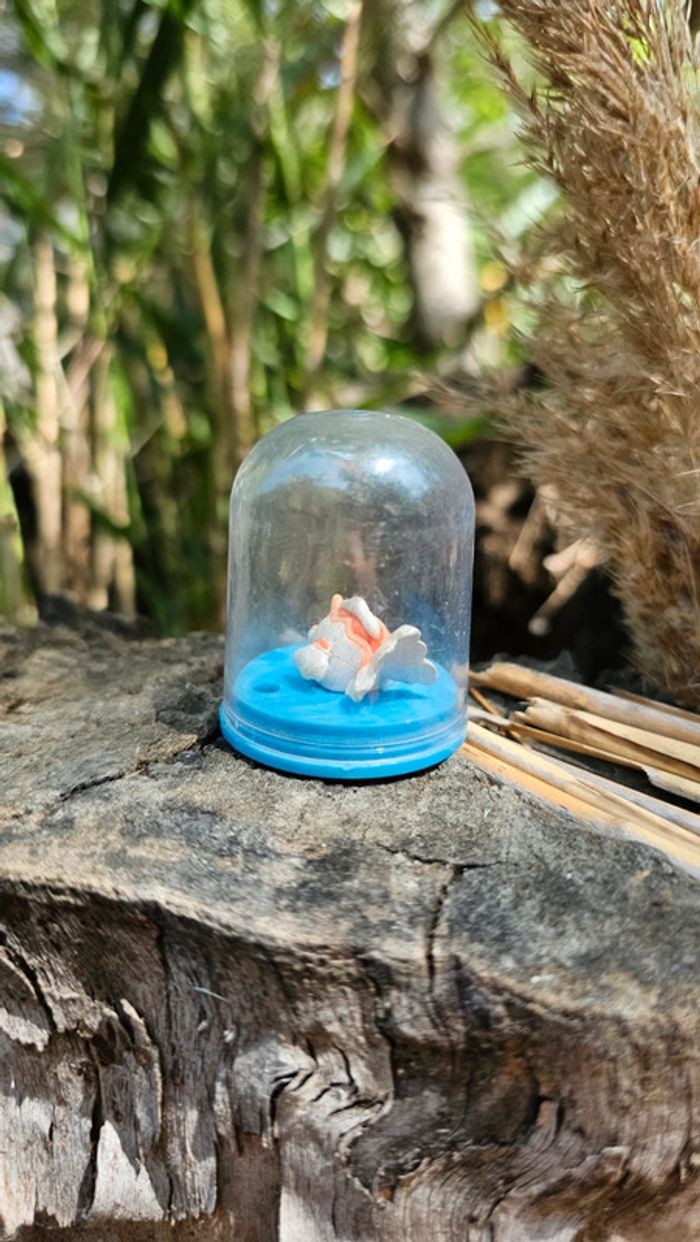 Super petite figurine Pokemon Nintendo Poissirène - photo numéro 2