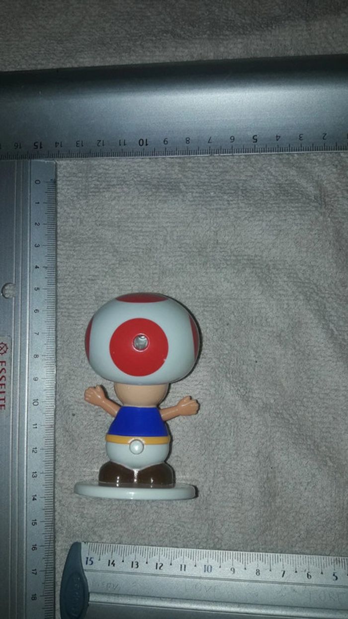 Mario nintendo figurine - photo numéro 2