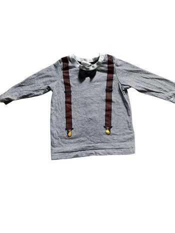 Haut dessin bretelles