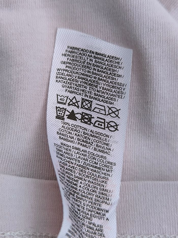 T-shirt fille Primark 8-9 ans - photo numéro 7