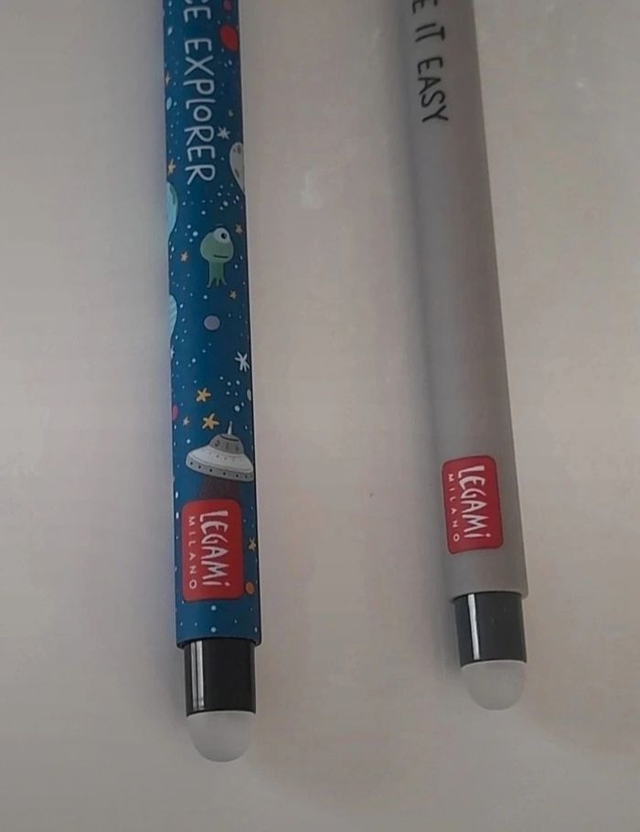 Stylos kawaii Legami Astronaute et Koala australien n°43 - photo numéro 3