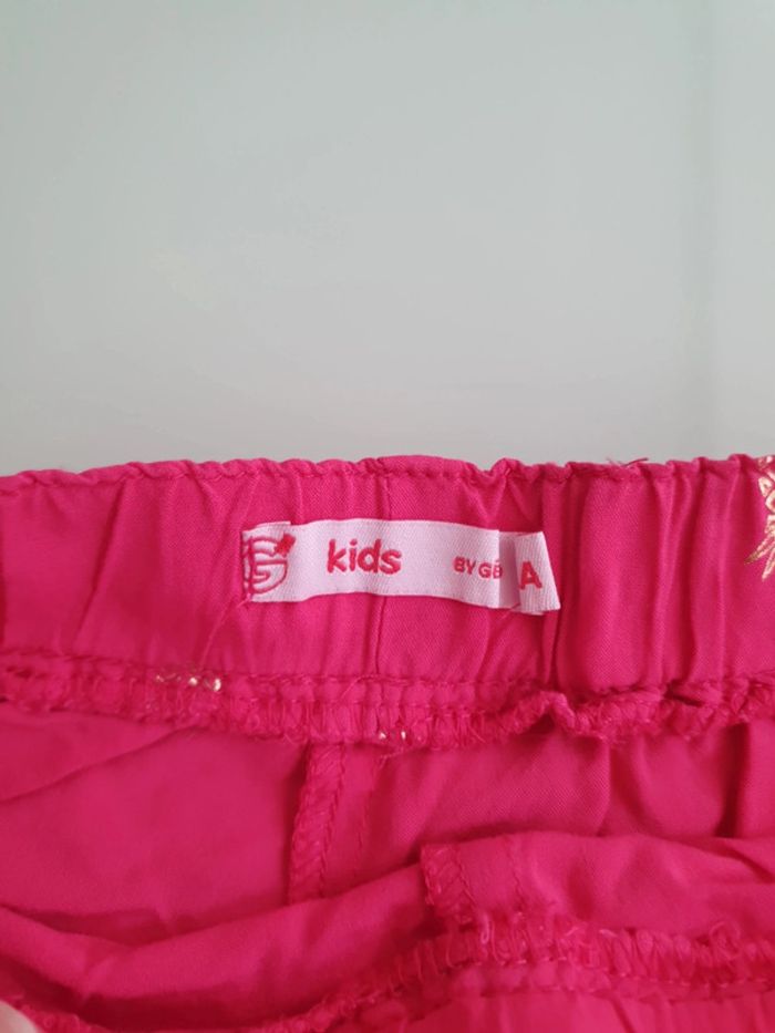 Short léger 12 ans - photo numéro 2