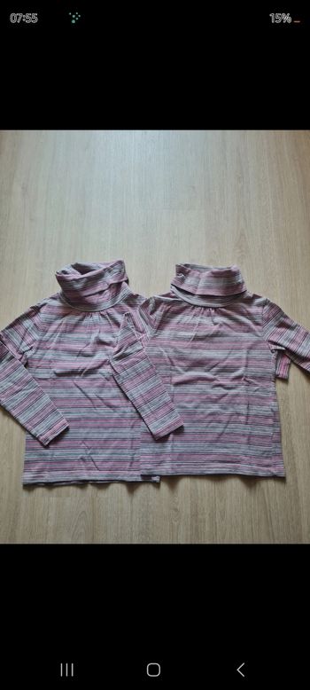 Sous pull 3 ans