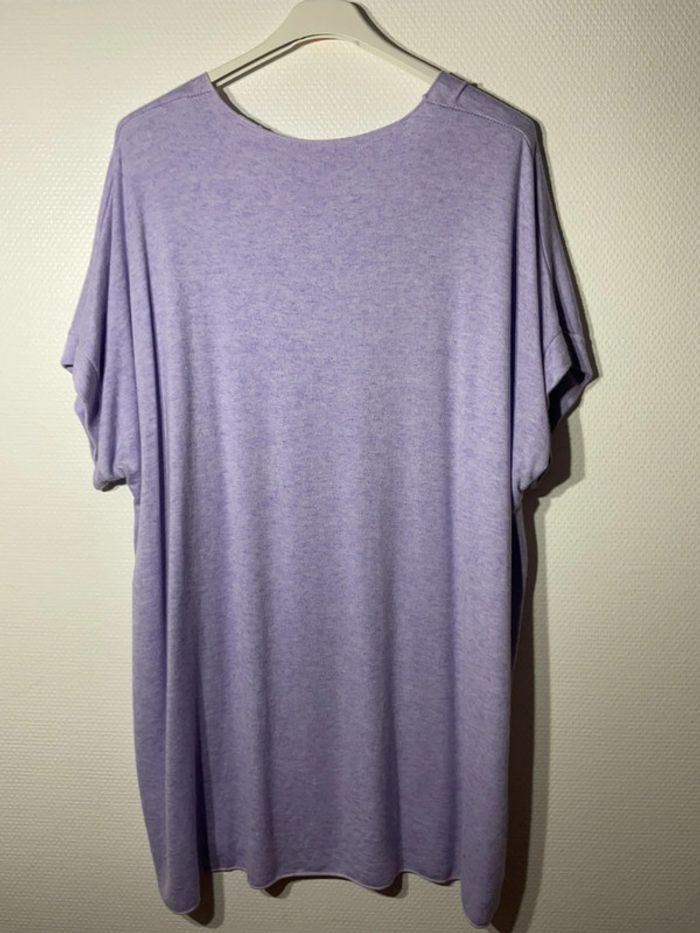 Pull « danseuse » femme taille unique (46-54)- Laura - neuf avec étiquette - photo numéro 3