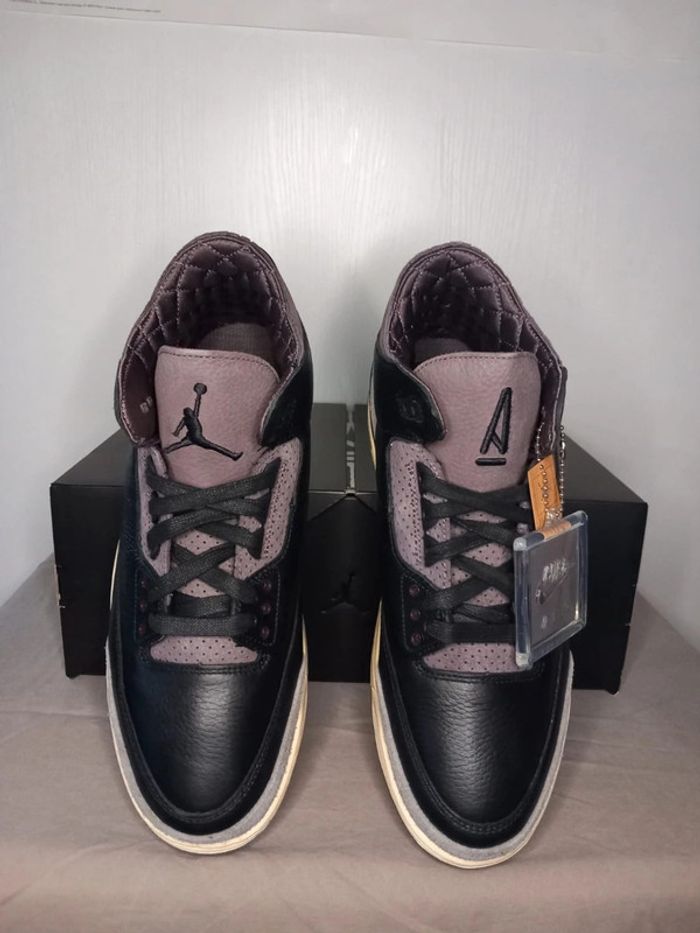 Jordan 3 X A Ma Manière Black - photo numéro 5