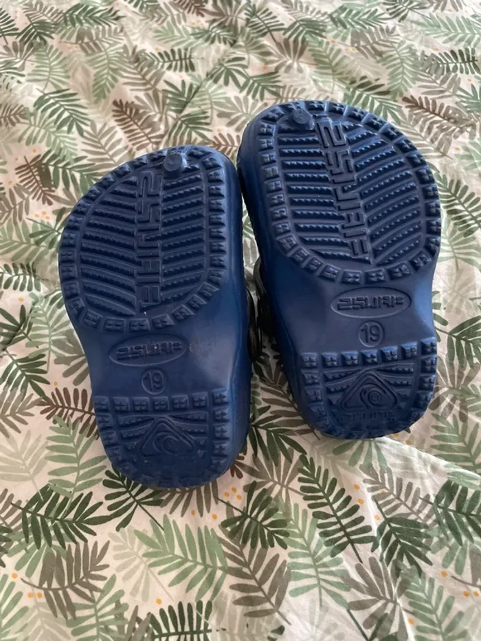 Crocs bébé - photo numéro 2