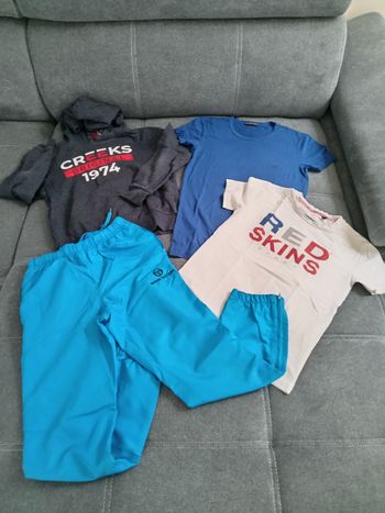Lot de vêtements garçon 12ans
