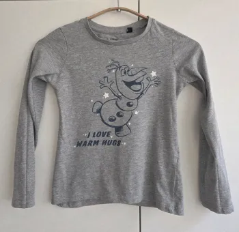 T-shirt Disney, taille 8 ans