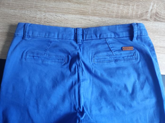 Pantalon bleu - photo numéro 4