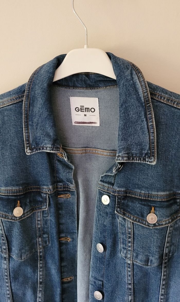 Veste en jeans - photo numéro 2