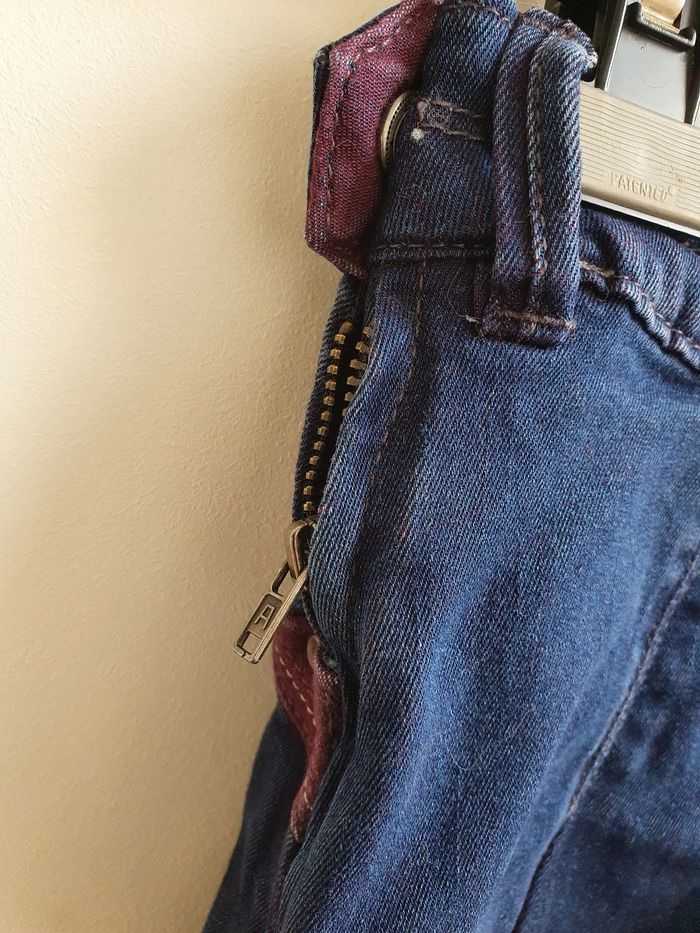 Jupe jeans fille 12 ans - photo numéro 4