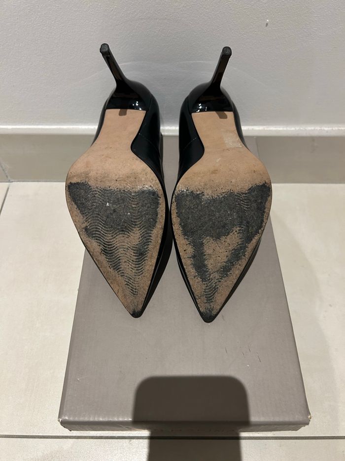 Escarpins San Marina noir - photo numéro 4