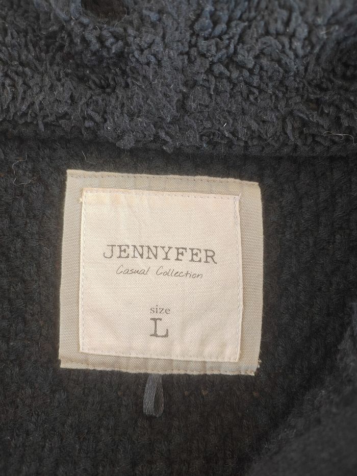 Doudoune Sans Manche Femme en laine – Jennyfer – Taille L - photo numéro 6