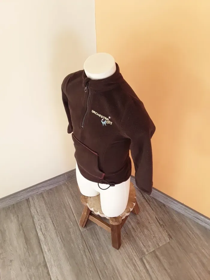 Pull 3 ans  (98 cm) - photo numéro 7