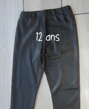 Legging noir.
